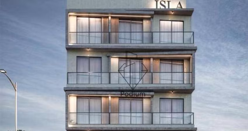 Flats Studio com área de lazer à 300m da praia de Intermares - FL0610