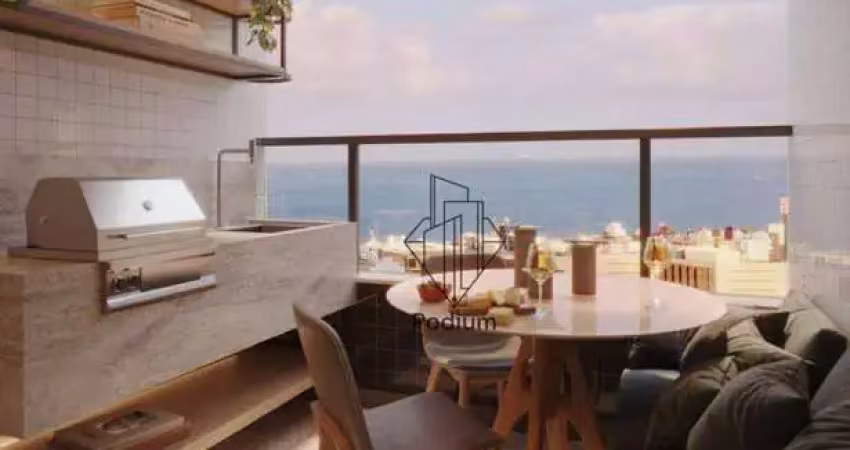Apartamentos com varanda / sacada gourmet e excelente localização nas proximidades de supermercados, colégio e shopping no Aeroclube / Bessa - AP1977