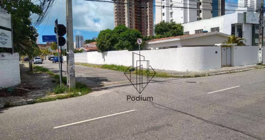 Excelente terreno na principal no Bairro dos Estados - TE0048