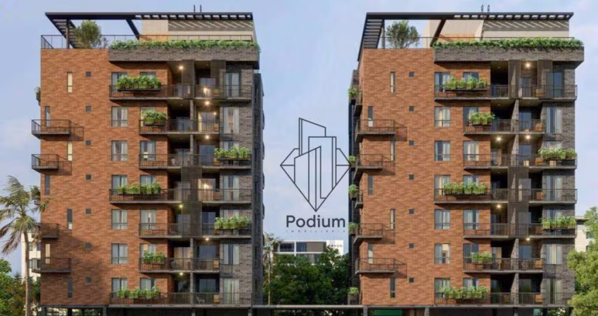 Apartamentos com 02 quartos a poucos metros do Parque Parahyba IV no Aeroclube/Bessa - AP2372