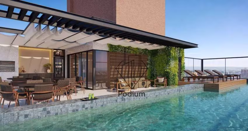 Flats com 03 varandas / sacadas  no bairro de Miramar - FL0653