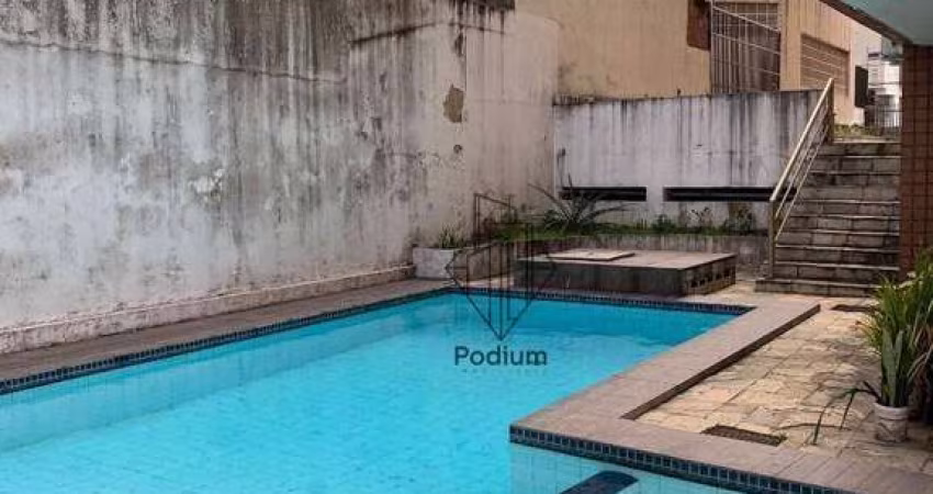 Apartamento com projetados á 480m da praia de Tambaú - AP2539