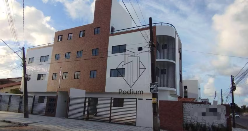 Cobertura Duplex com área privativa a 500m da praia do Bessa - CO0320.