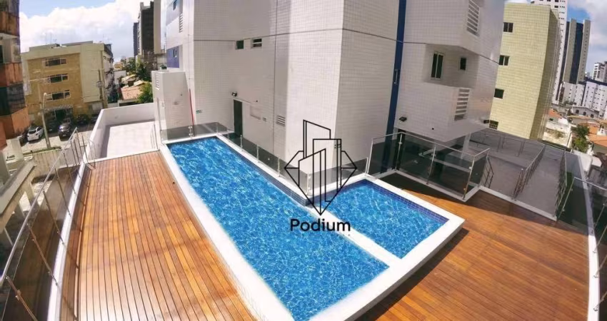 Apartamento com projetados no bairro de Manaíra -  AP2675.
