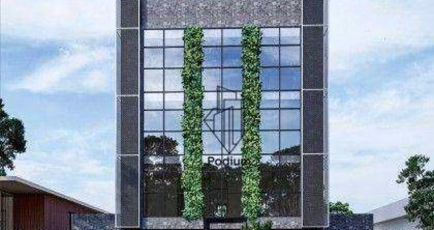Cobertura duplex com banheira e área gourmet a 400m da praia do Bessa - CO0341.