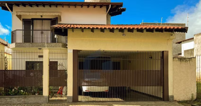 Sobrado para Venda em Suzano, Parque Santa Rosa, 4 dormitórios, 2 suítes, 6 banheiros, 2 vagas