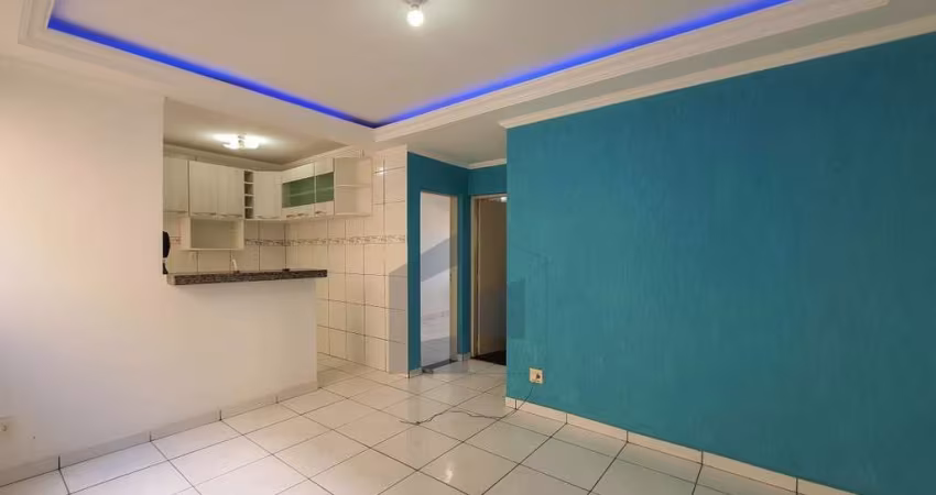 Apartamento para Venda em Mogi das Cruzes, Jundiapeba, 2 dormitórios, 1 banheiro, 1 vaga