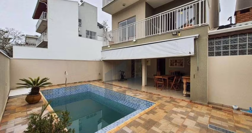 Casa em Condomínio para Venda em Mogi das Cruzes, Mogi Moderno, 4 dormitórios, 1 suíte, 4 banheiros, 3 vagas