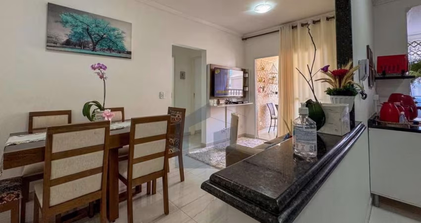 Apartamento para Venda em Suzano, Vila Urupês, 2 dormitórios, 1 suíte, 2 banheiros, 1 vaga