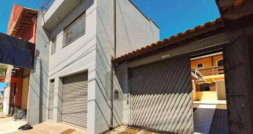 Casa para Venda em Suzano, Jardim Revista, 2 dormitórios, 2 suítes, 4 banheiros, 4 vagas