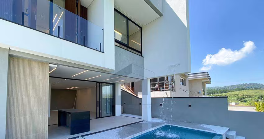 Casa em Condomínio para Venda em Mogi das Cruzes, Cidade Parquelandia, 3 dormitórios, 3 suítes, 5 banheiros