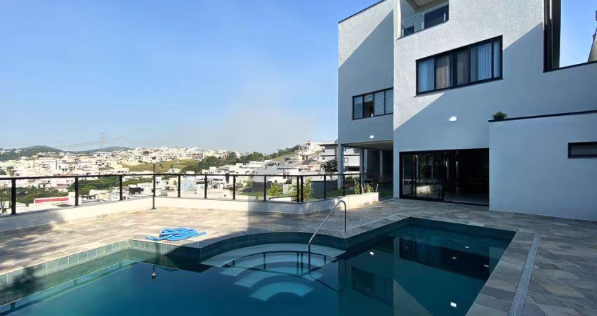 Casa em Condomínio para Venda em Mogi das Cruzes, Cidade Parquelandia, 3 dormitórios, 3 suítes, 6 banheiros, 4 vagas