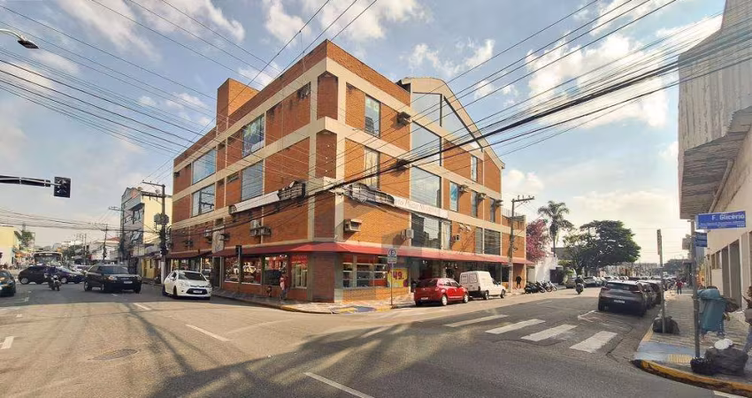 Sala Comercial para Locação em Suzano, Centro, 1 banheiro