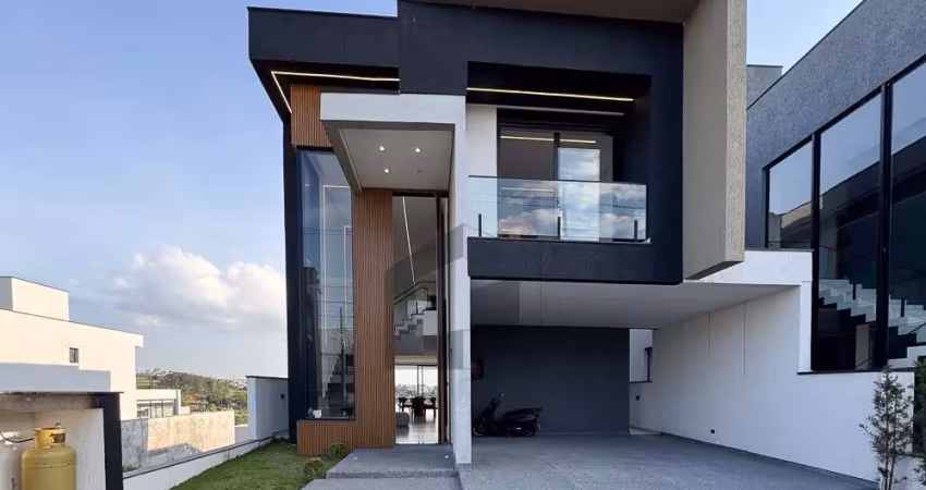 Casa em Condomínio para Venda em Mogi das Cruzes, Cidade Parquelandia, 3 dormitórios, 3 suítes, 6 banheiros, 4 vagas
