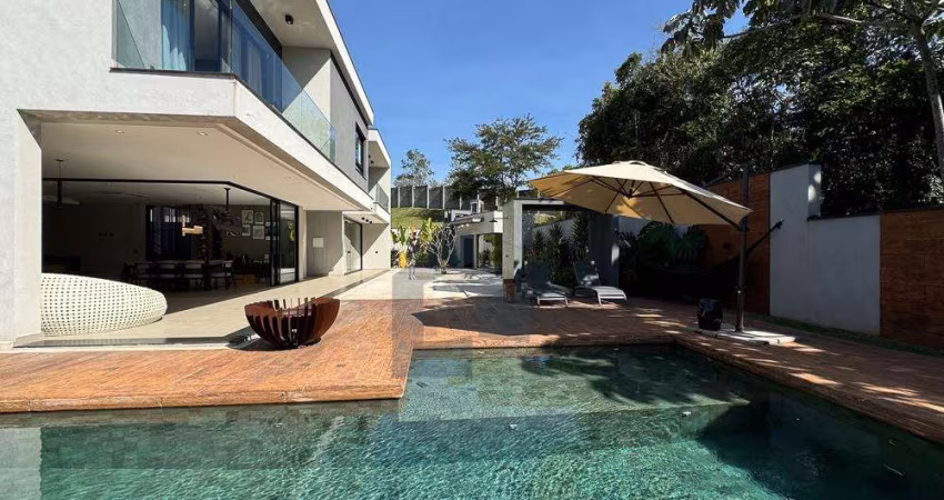 Casa em Condomínio para Venda em Mogi das Cruzes, Cidade Parquelandia, 4 dormitórios, 4 suítes, 6 banheiros, 5 vagas
