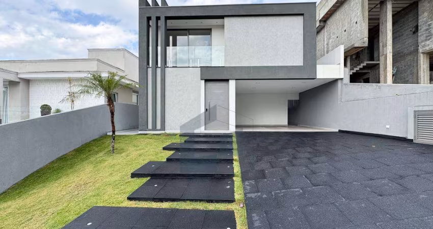 Casa em Condomínio para Venda em Arujá, Residencial Real Park, 4 dormitórios, 4 suítes, 6 banheiros, 4 vagas