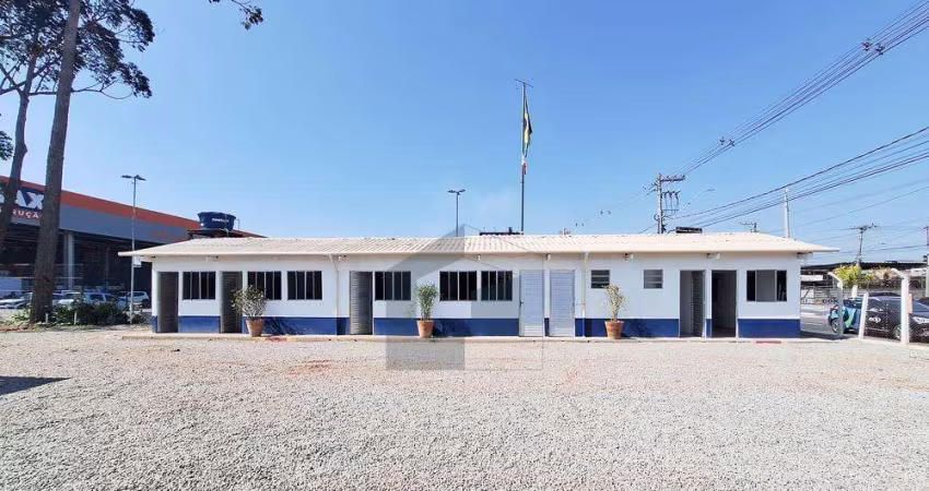 Terreno para Locação em Suzano, Vila Amorim, 1 banheiro