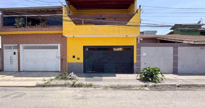 Sobrado para Venda em Suzano, JARDIM DAS FLORES, 4 dormitórios, 1 suíte, 3 banheiros, 2 vagas