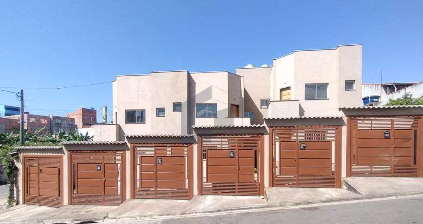 Casa em Condomínio para Venda em Suzano, Jardim São José, 3 dormitórios, 2 banheiros, 1 vaga