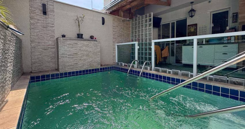 Casa em Condomínio para Venda em Suzano, Jardim Modelo, 3 dormitórios, 1 suíte, 3 banheiros, 2 vagas