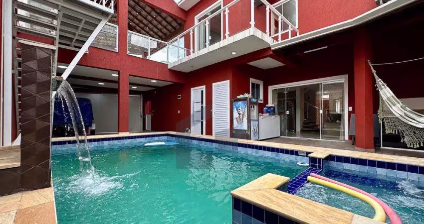 Sobrado para Venda em Suzano, Jardim Quaresmeira III, 4 dormitórios, 1 suíte, 4 banheiros, 3 vagas