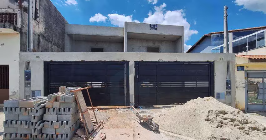 Casa para Venda em Suzano, JARDIM DAS FLORES, 3 dormitórios, 1 suíte, 2 banheiros, 2 vagas