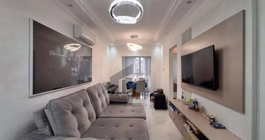 Apartamento para venda em suzano, vila são francisco, 2 dormitórios, 1 suíte, 2 banheiros, 2 vagas