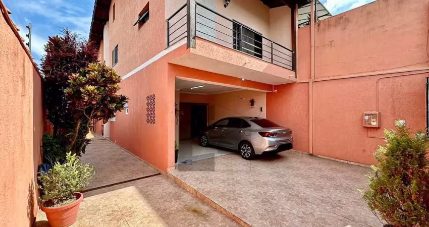 Sobrado para venda em suzano, jardim márcia, 3 dormitórios, 1 suíte, 3 banheiros, 3 vagas