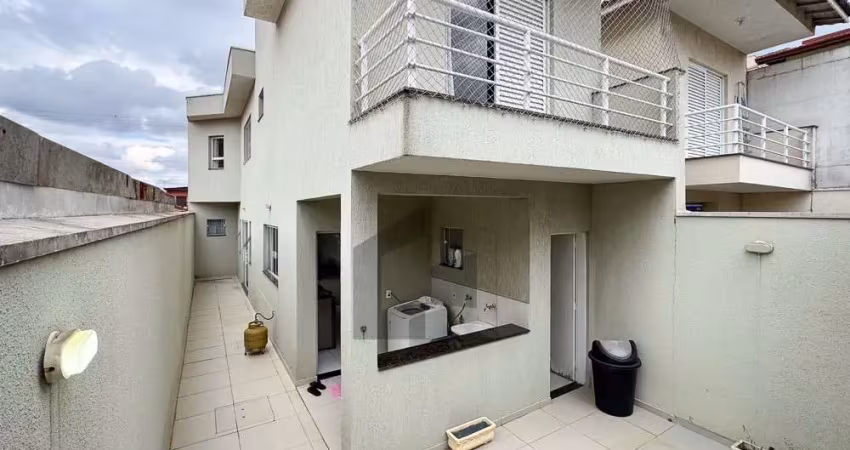 Sobrado para venda em suzano, cidade cruzeiro do sul, 3 dormitórios, 1 suíte, 4 banheiros, 2 vagas