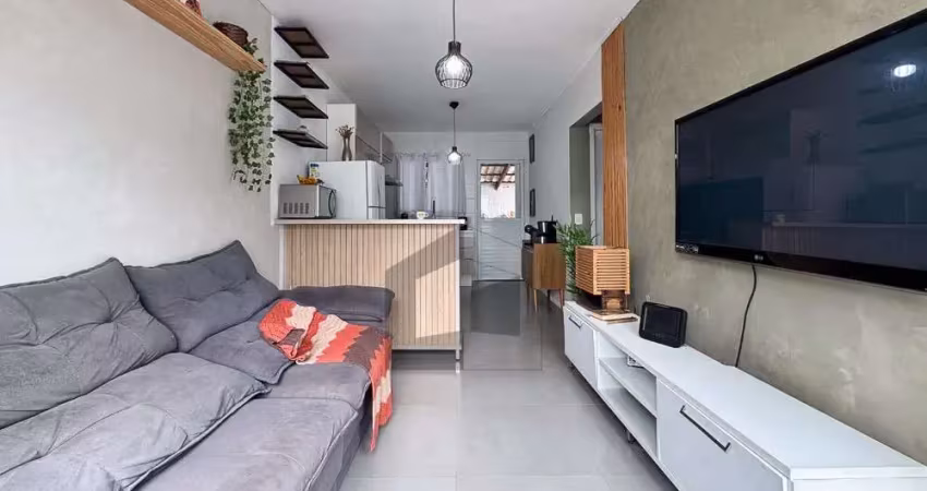 Casa para venda em suzano, caxangá, 2 dormitórios, 1 banheiro, 2 vagas