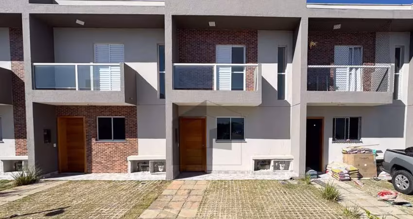 Casa em condomínio para venda em suzano, parque santa rosa, 2 dormitórios, 2 banheiros, 2 vagas