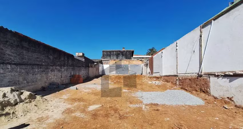 Terreno à venda no Jardim Casa Branca, Suzano 