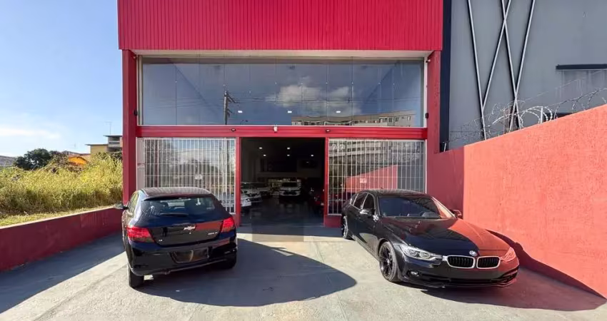 Salão comercial para locação em mogi das cruzes, vila brasileira, 4 banheiros, 2 vagas