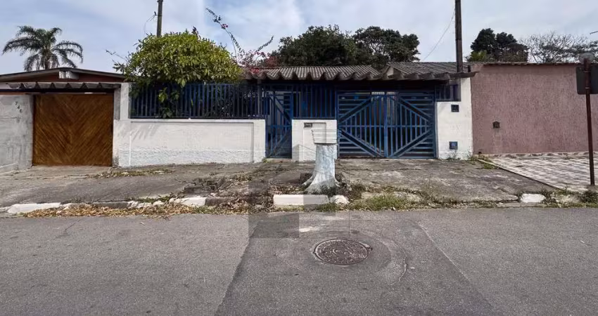 Casa para venda em suzano, sesc, 3 dormitórios, 1 banheiro, 2 vagas