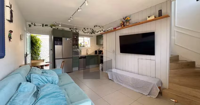 Casa em condomínio para venda em suzano, parque santa rosa, 2 dormitórios, 2 banheiros, 2 vagas