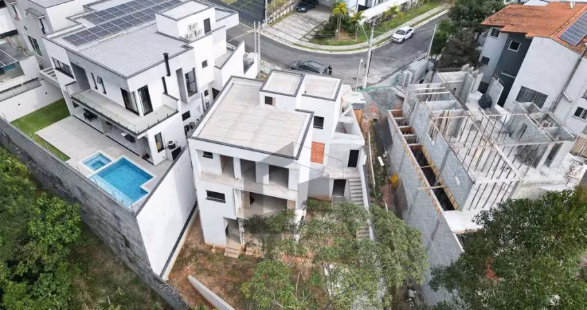 Casa em condomínio para venda em mogi das cruzes, mogi moderno, 3 dormitórios, 1 suíte, 4 banheiros, 4 vagas