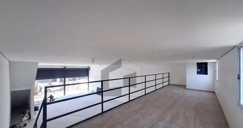 Salão comercial para locação em suzano, vila amorim, 2 banheiros, 4 vagas