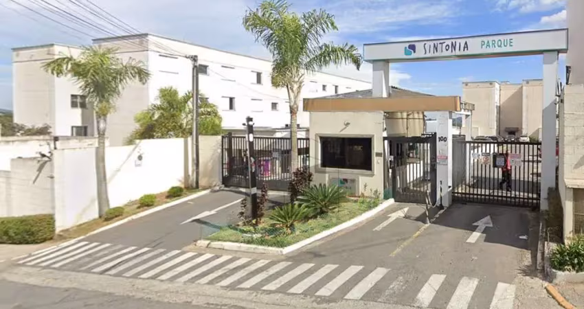 Apartamento para venda em suzano, parque residencial casa branca, 2 dormitórios, 1 banheiro, 1 vaga