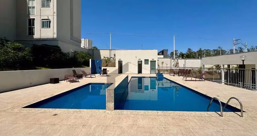 Apartamento para venda em mogi das cruzes, botujuru, 2 dormitórios, 1 banheiro, 1 vaga