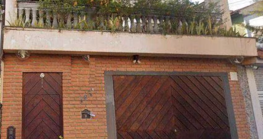 Sobrado com 3 dormitórios à venda, 256 m² por R$ 896.000,00 - Santa Teresinha - São Paulo/SP