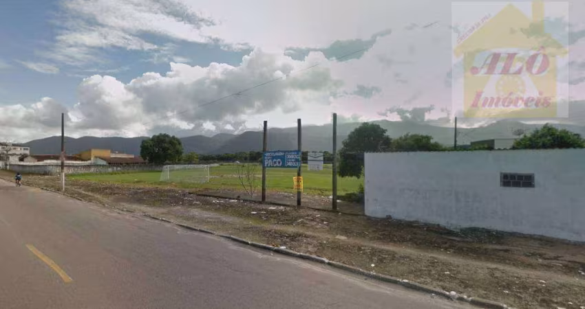 Terreno à venda, 1100 m² por R$ 2.000.000,00 - Vila Caiçara - Praia Grande/SP