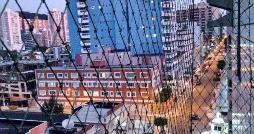Cobertura à venda, 152 m² por r$ 700.000,00 - canto do forte - praia grande/sp