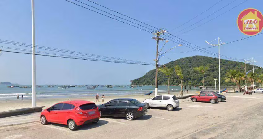 Terreno à venda, 866 m² por r$ 500.000,00 - balneario praia do perequê - guarujá/sp