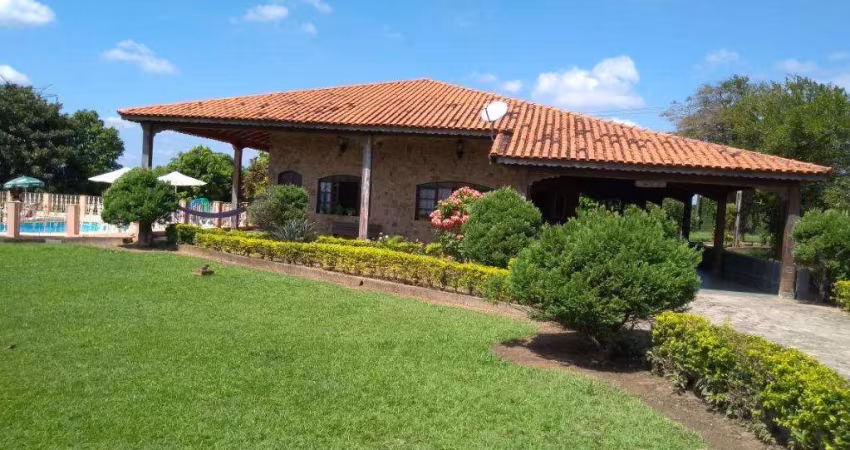 Fazenda com 8 quartos à venda, 870000 m² por R$ 3.500.000 - Jundiacanga - Araçoiaba da Serra/SP