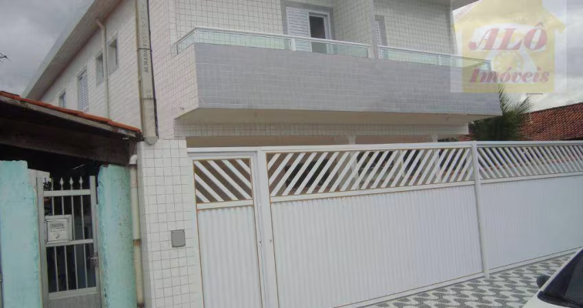 Casa com 2 quartos à venda, 62 m² por R$ 240.000 - Vila Sônia - Praia Grande/SP
