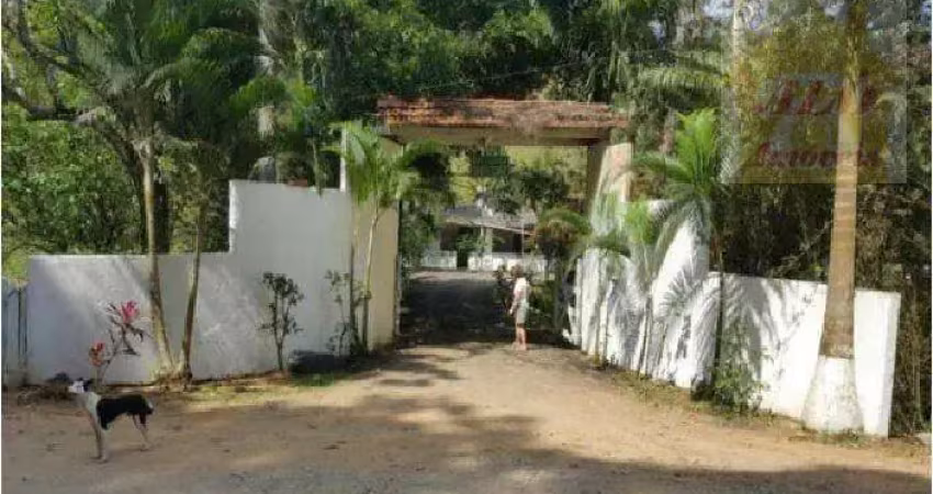Sítio à venda, 411400 m² por r$ 820.000,00 - zona rural. - juquiá/sp