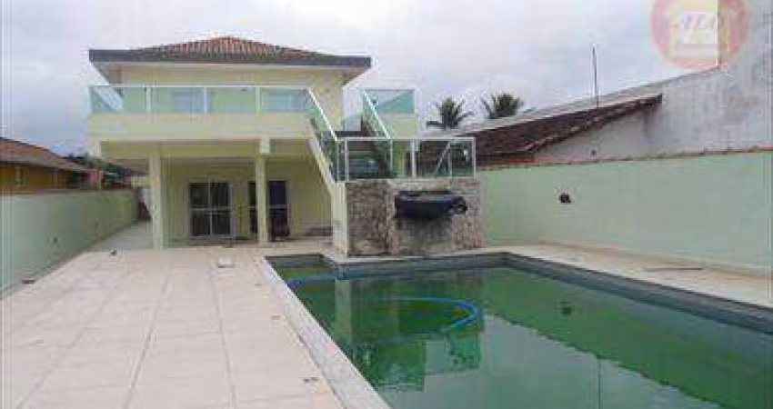 Sobrado à venda, 500 m² por R$ 2.000.000,00 - Tupi - Praia Grande/SP