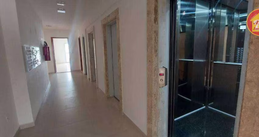 Apartamento à venda, 144 m² por R$ 1.300.000,00 - Canto do Forte - Praia Grande/SP