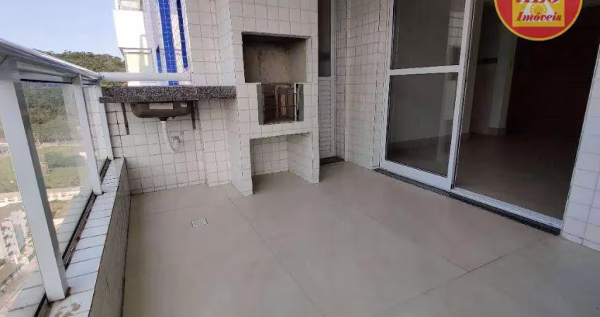 Apartamento com 2 quartos à venda, 87 m² por r$ 590.000 - canto do forte - praia grande/sp