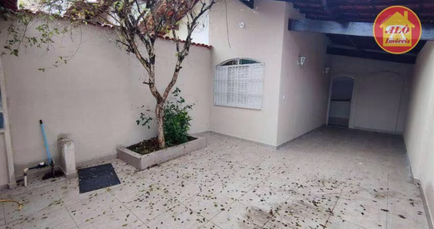 Casa à venda, 80 m² por R$ 485.000,00 - Vila Guilhermina - Praia Grande/SP